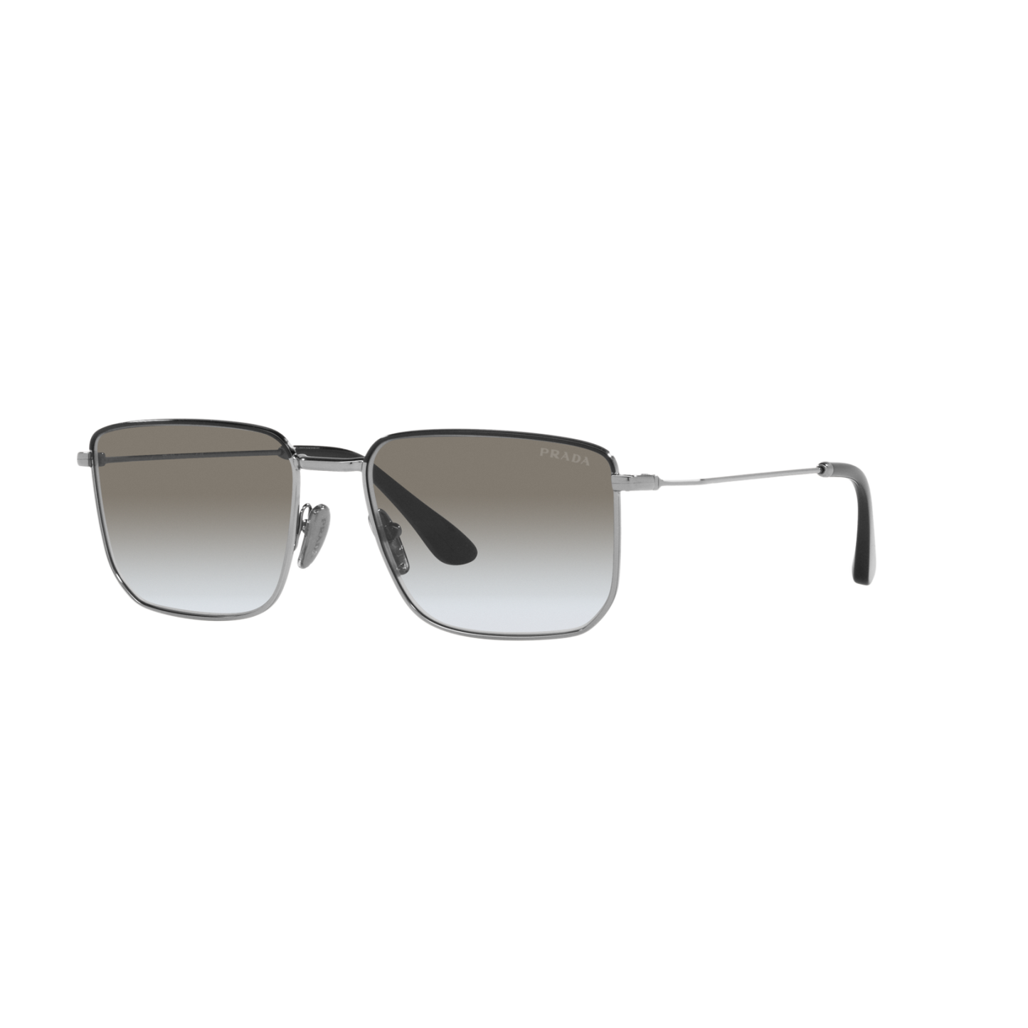 Prada PR 52YS PR 52YS Black Men's Sunglasses