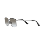 Prada PR 52YS PR 52YS Black Men's Sunglasses