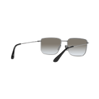 Prada PR 52YS PR 52YS Black Men's Sunglasses