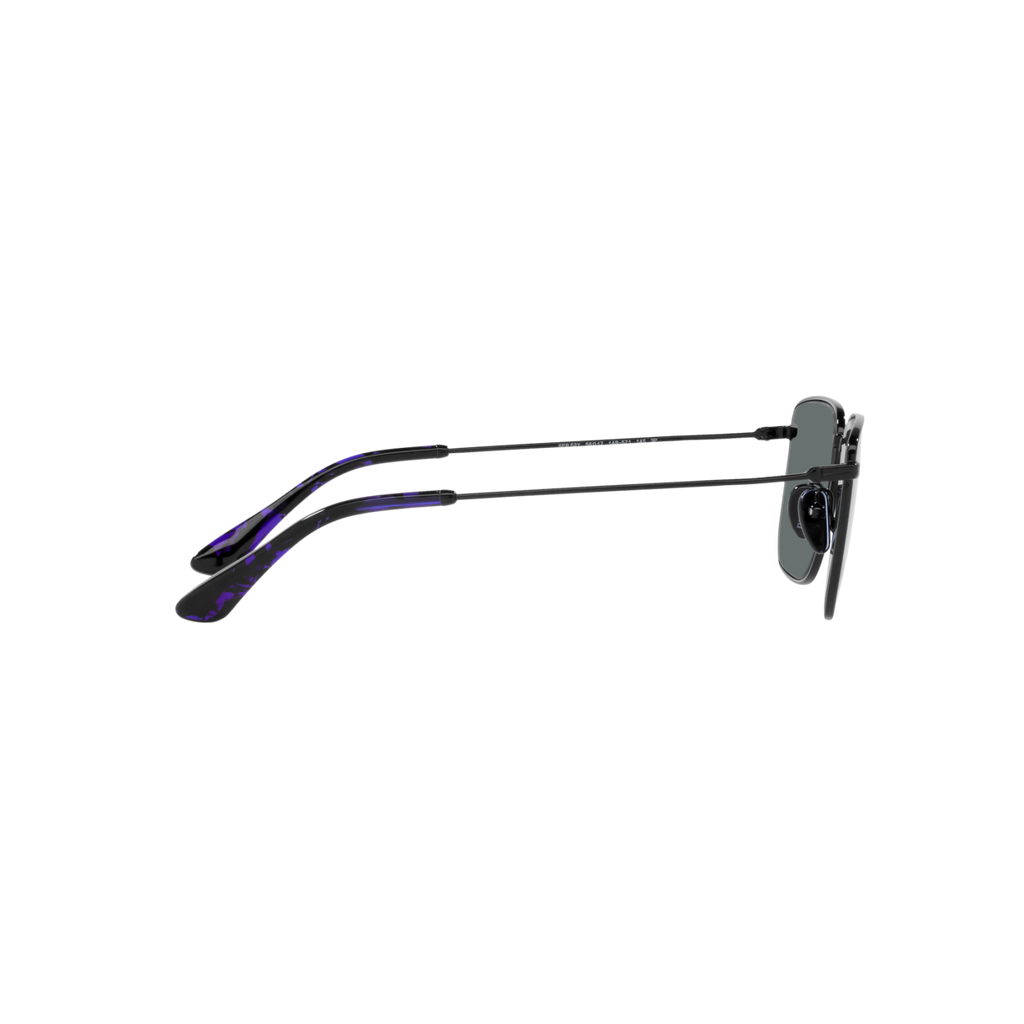 Prada PR 52YS PR 52YS Black Men's Polarized Sunglasses