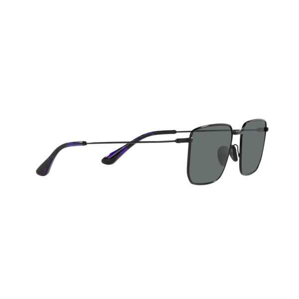 Prada PR 52YS PR 52YS Black Men's Polarized Sunglasses