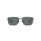 Prada PR 52YS PR 52YS Black Men's Polarized Sunglasses