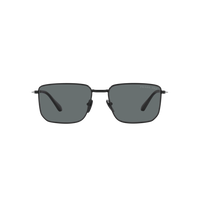 Prada PR 52YS PR 52YS Black Men's Polarized Sunglasses