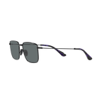 Prada PR 52YS PR 52YS Black Men's Polarized Sunglasses