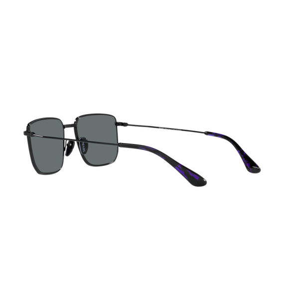 Prada PR 52YS PR 52YS Black Men's Polarized Sunglasses