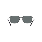 Prada PR 52YS PR 52YS Black Men's Polarized Sunglasses