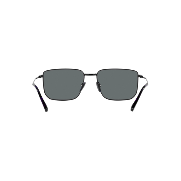 Prada PR 52YS PR 52YS Black Men's Polarized Sunglasses