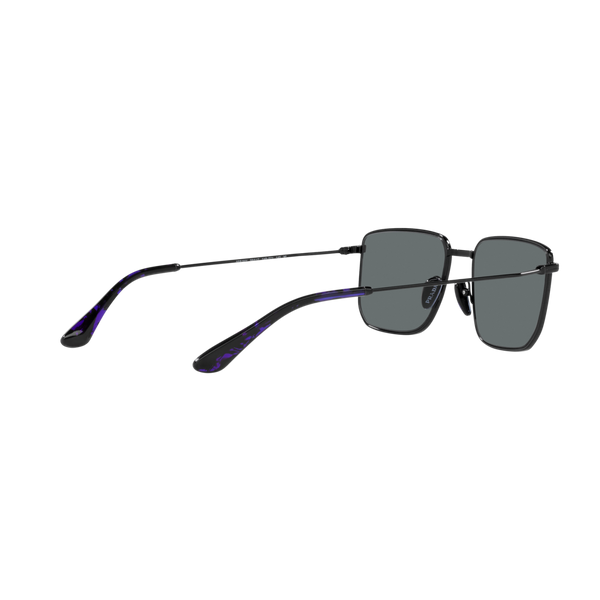 Prada PR 52YS PR 52YS Black Men's Polarized Sunglasses