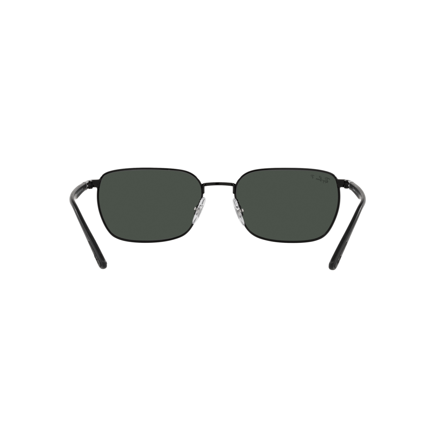 Ray Ban RB3684CH RB3684CH Black Unisex Polarized Sunglasses