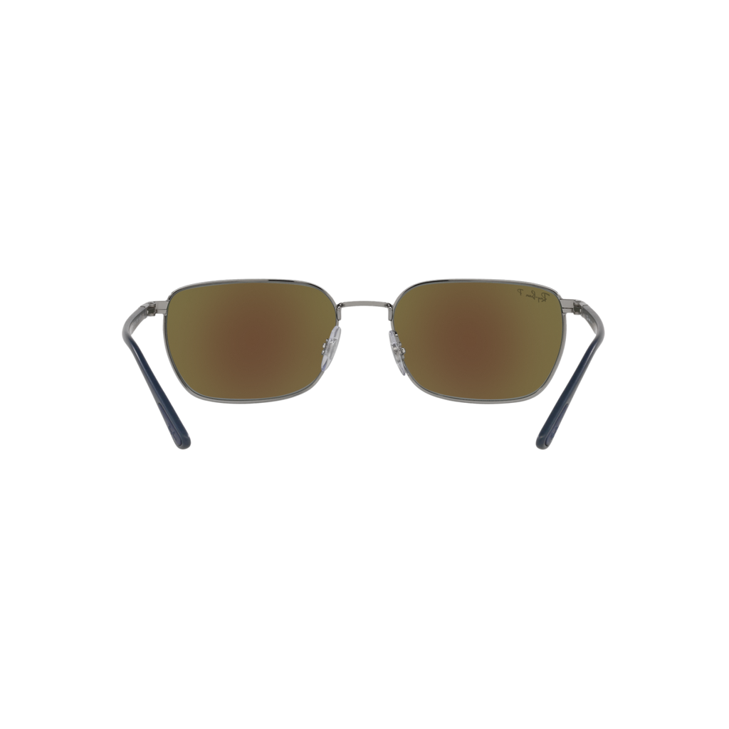 Ray Ban RB3684CH RB3684CH Grey Unisex Polarized Sunglasses