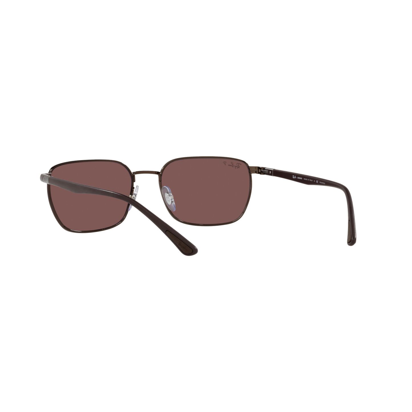 Ray Ban RB3684CH RB3684CH Brown Unisex Polarized Sunglasses