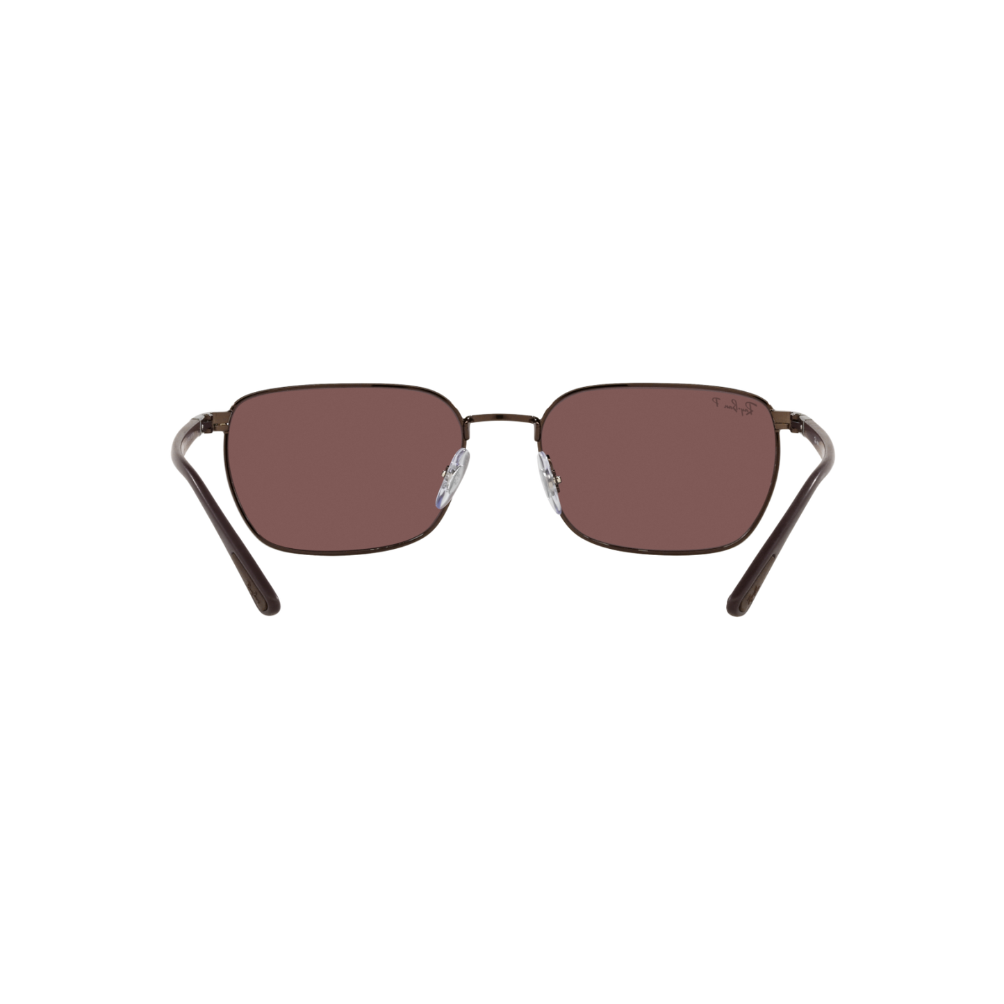 Ray Ban RB3684CH RB3684CH Brown Unisex Polarized Sunglasses
