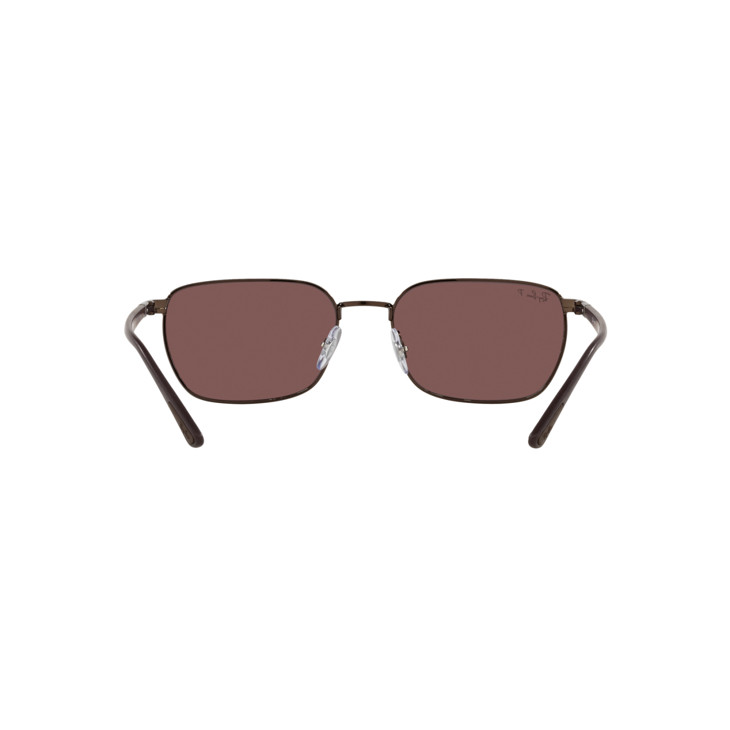 Ray Ban RB3684CH RB3684CH Brown Unisex Polarized Sunglasses