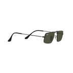 Ray Ban JULIE RB3957 Black Unisex Sunglasses