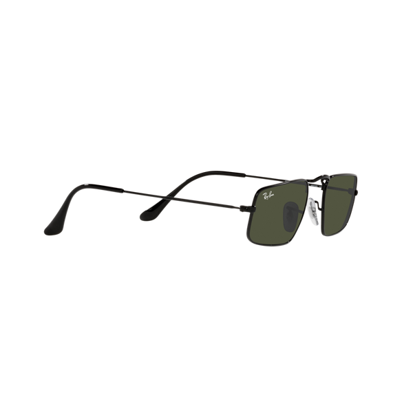 Ray Ban JULIE RB3957 Black Unisex Sunglasses