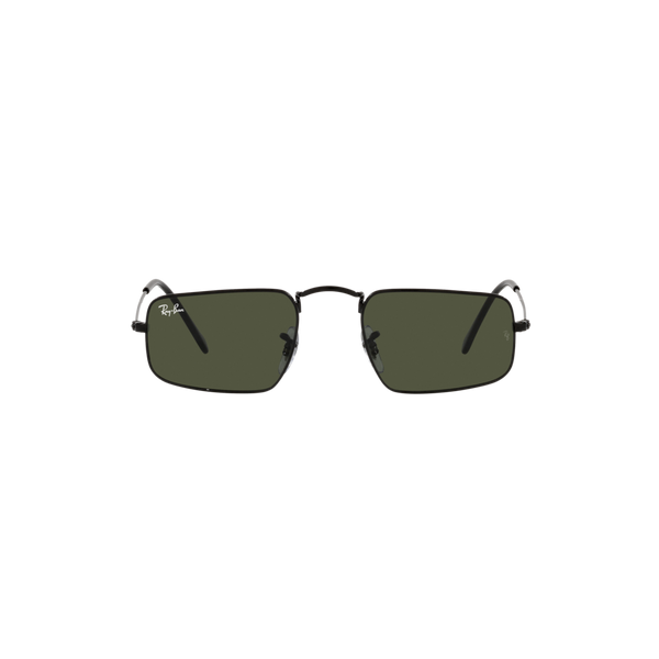 Ray Ban JULIE RB3957 Black Unisex Sunglasses