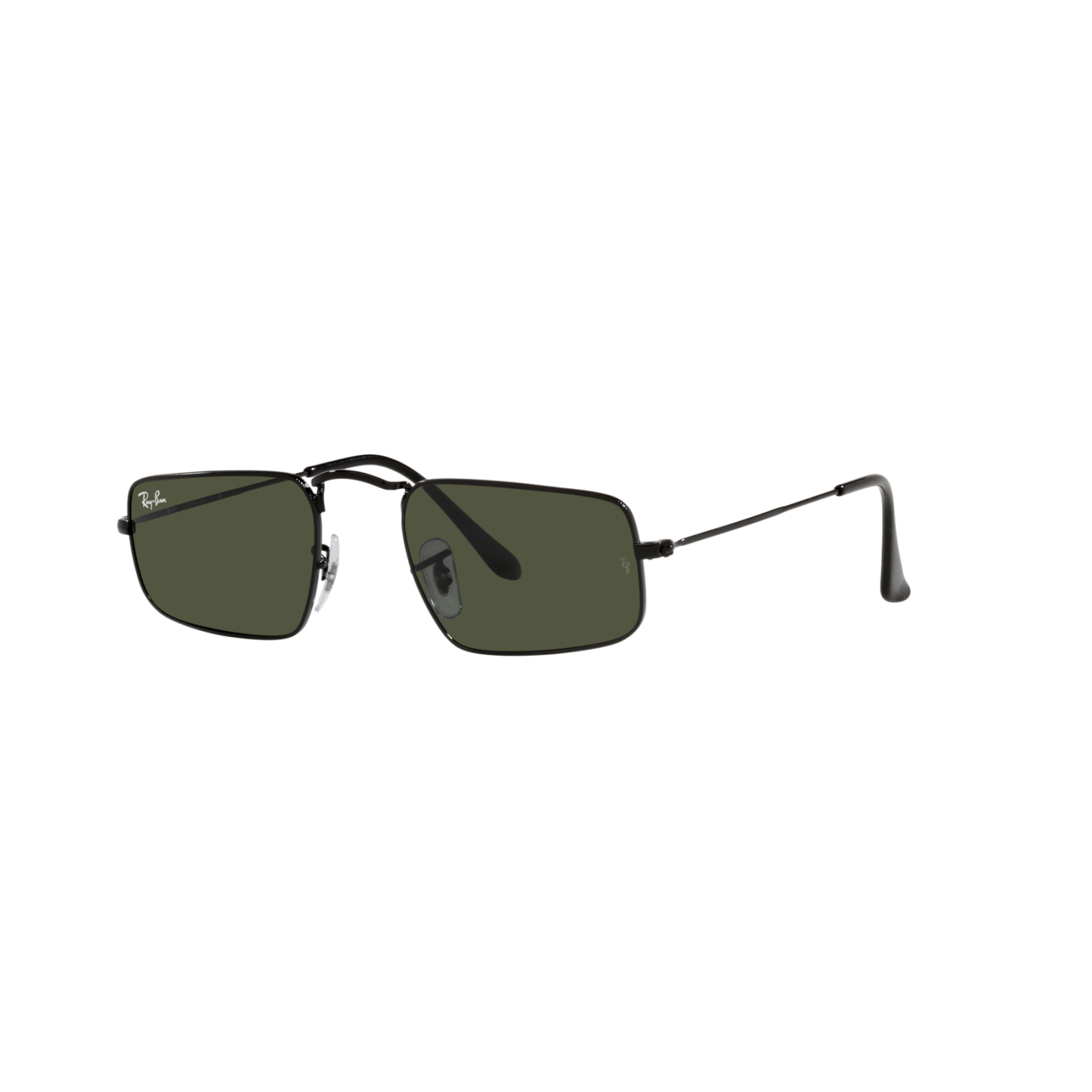 Ray Ban JULIE RB3957 Black Unisex Sunglasses