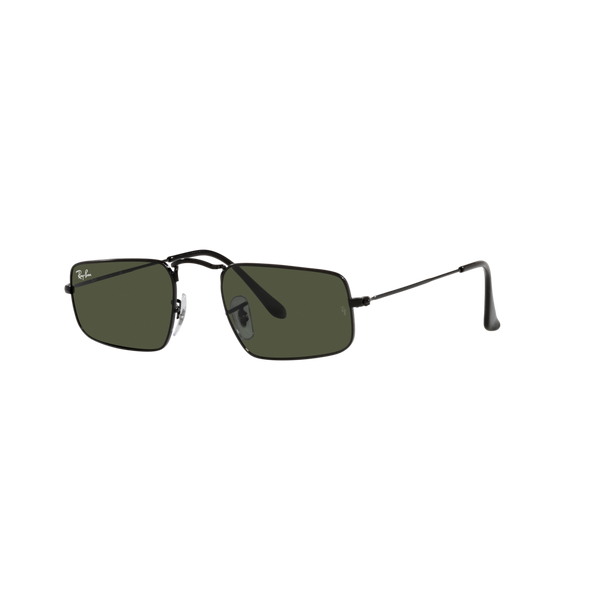 Ray Ban JULIE RB3957 Black Unisex Sunglasses