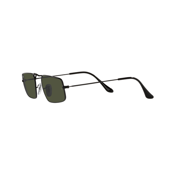 Ray Ban JULIE RB3957 Black Unisex Sunglasses