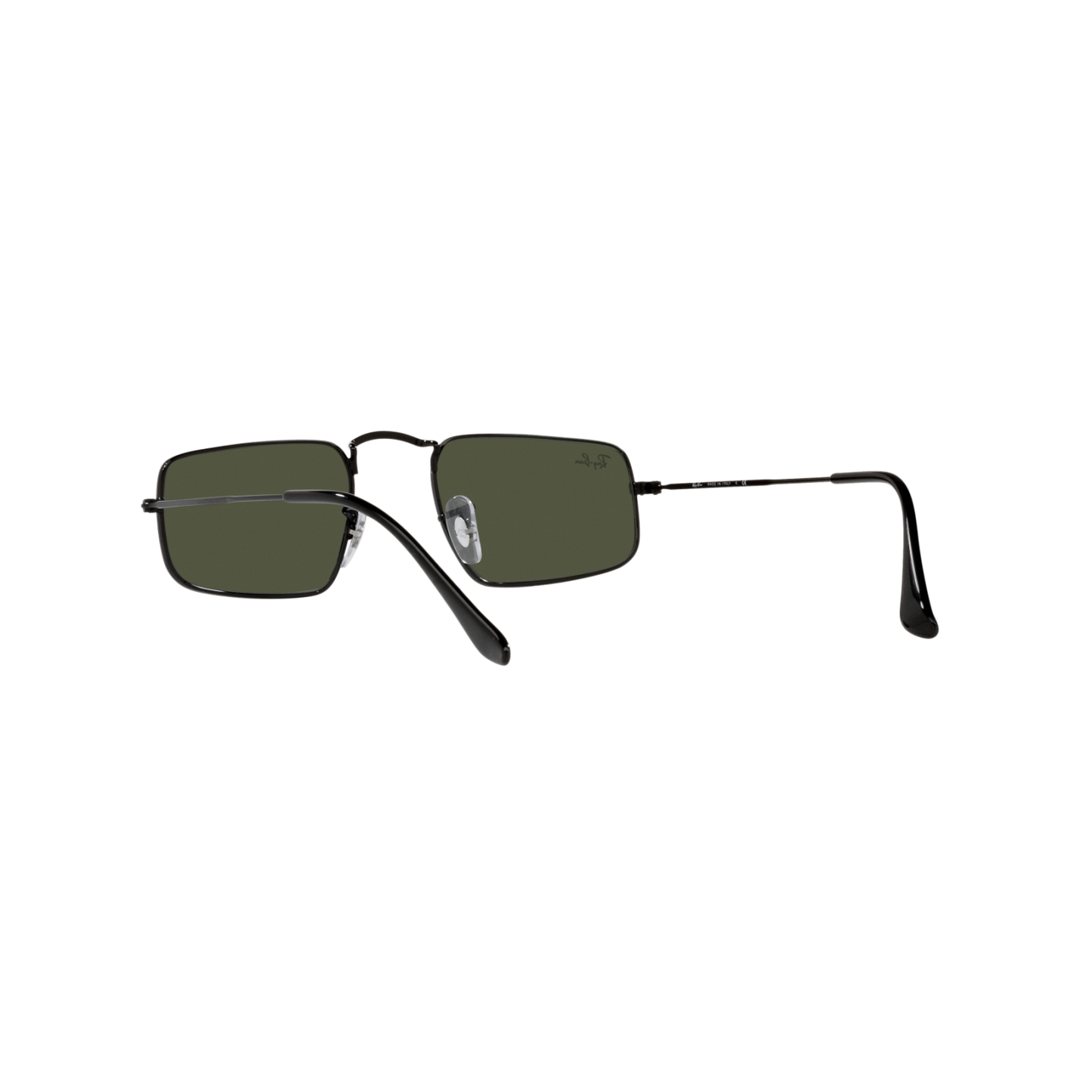 Ray Ban JULIE RB3957 Black Unisex Sunglasses
