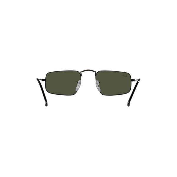Ray Ban JULIE RB3957 Black Unisex Sunglasses
