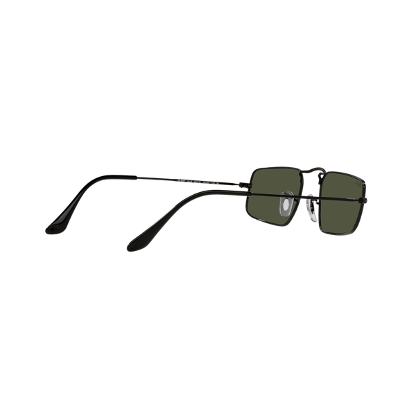 Ray Ban JULIE RB3957 Black Unisex Sunglasses