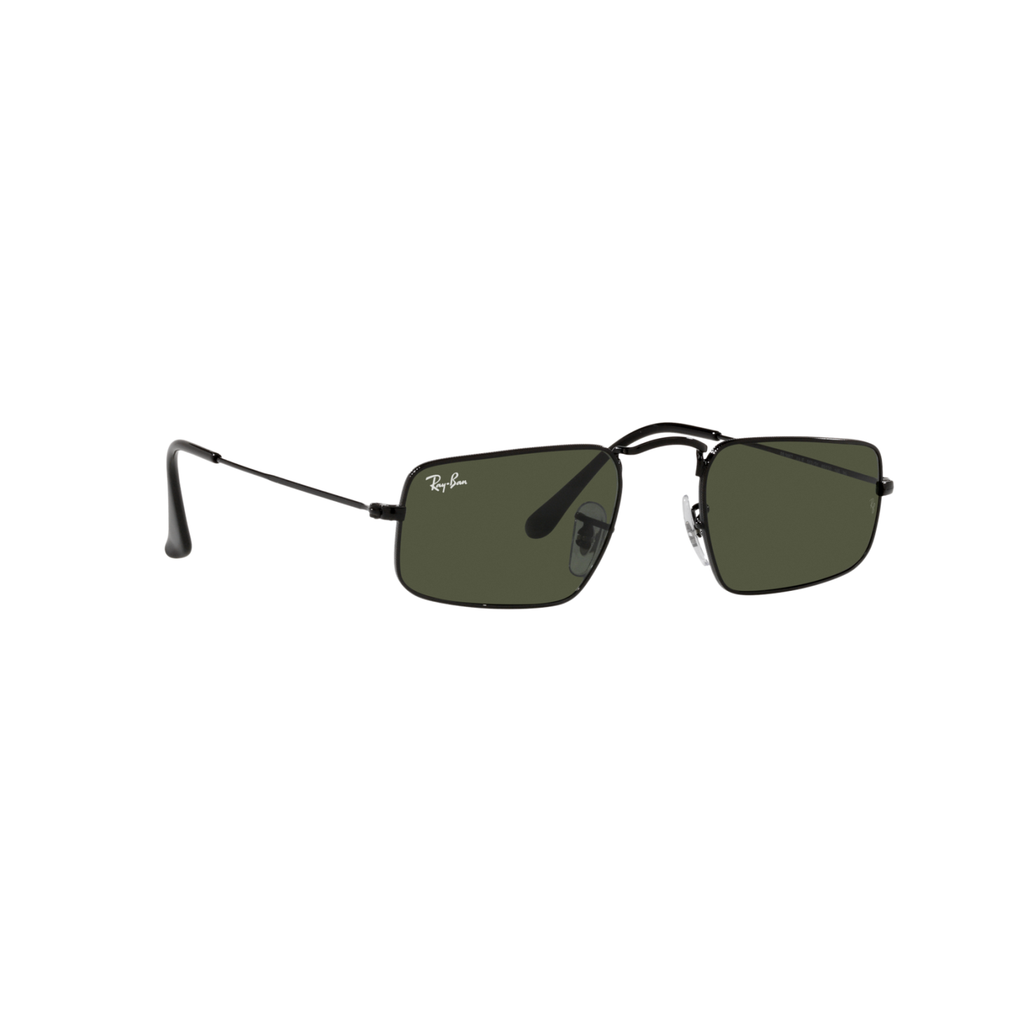 Ray Ban JULIE RB3957 Black Unisex Sunglasses