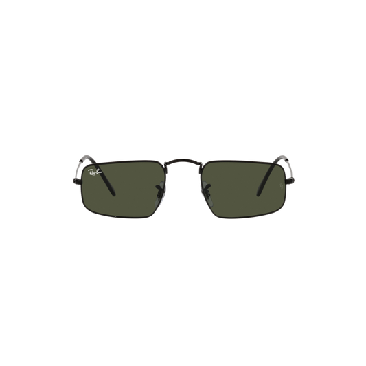 Ray Ban JULIE RB3957 Black Unisex Sunglasses