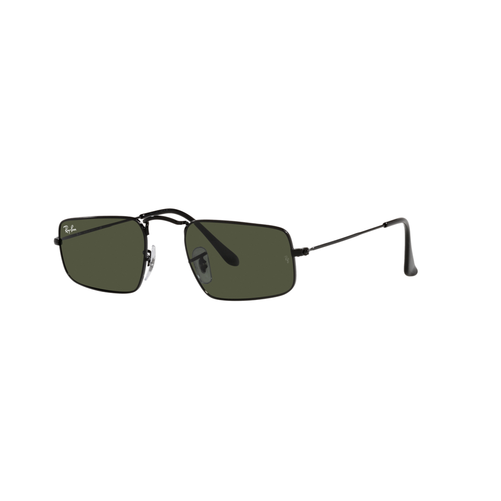 Ray Ban JULIE RB3957 Black Unisex Sunglasses