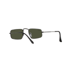 Ray Ban JULIE RB3957 Black Unisex Sunglasses