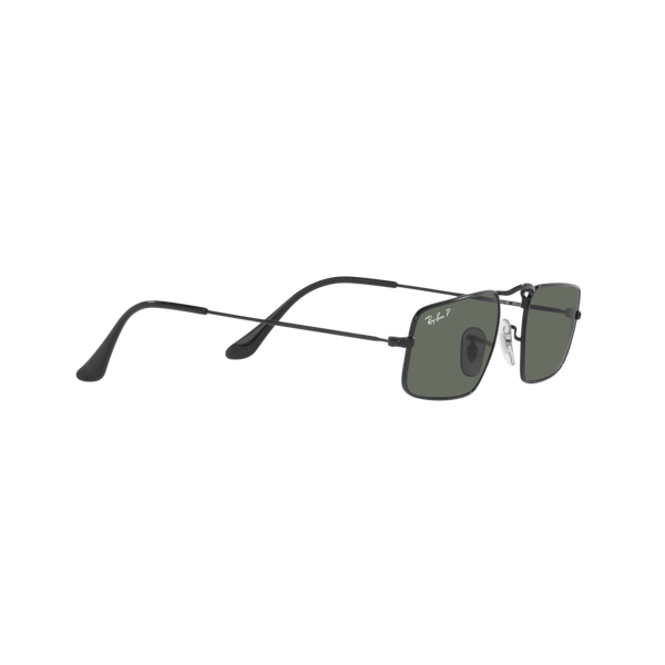 Ray Ban JULIE RB3957 Black Unisex Polarized Sunglasses