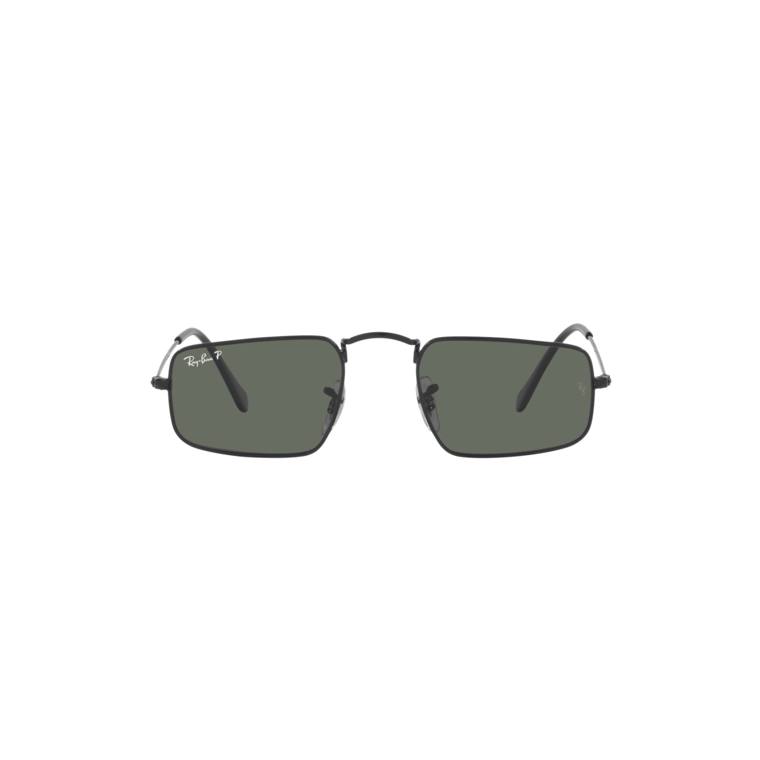 Ray Ban JULIE RB3957 Black Unisex Polarized Sunglasses