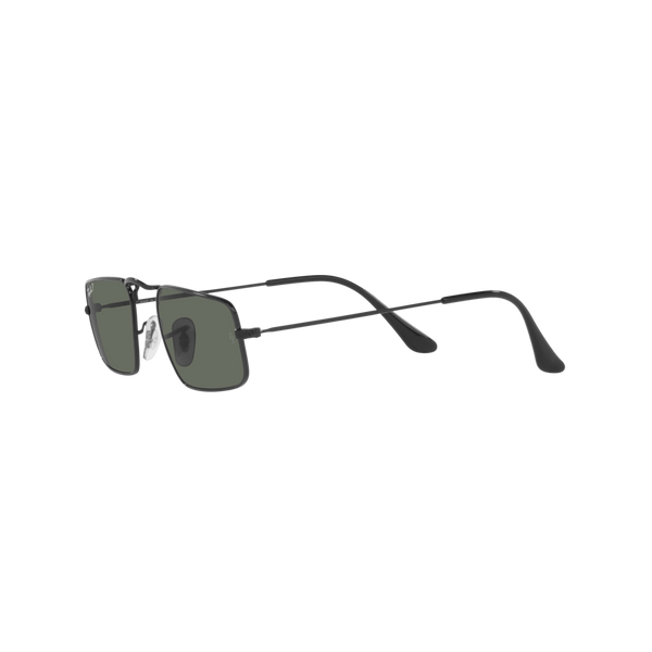 Ray Ban JULIE RB3957 Black Unisex Polarized Sunglasses