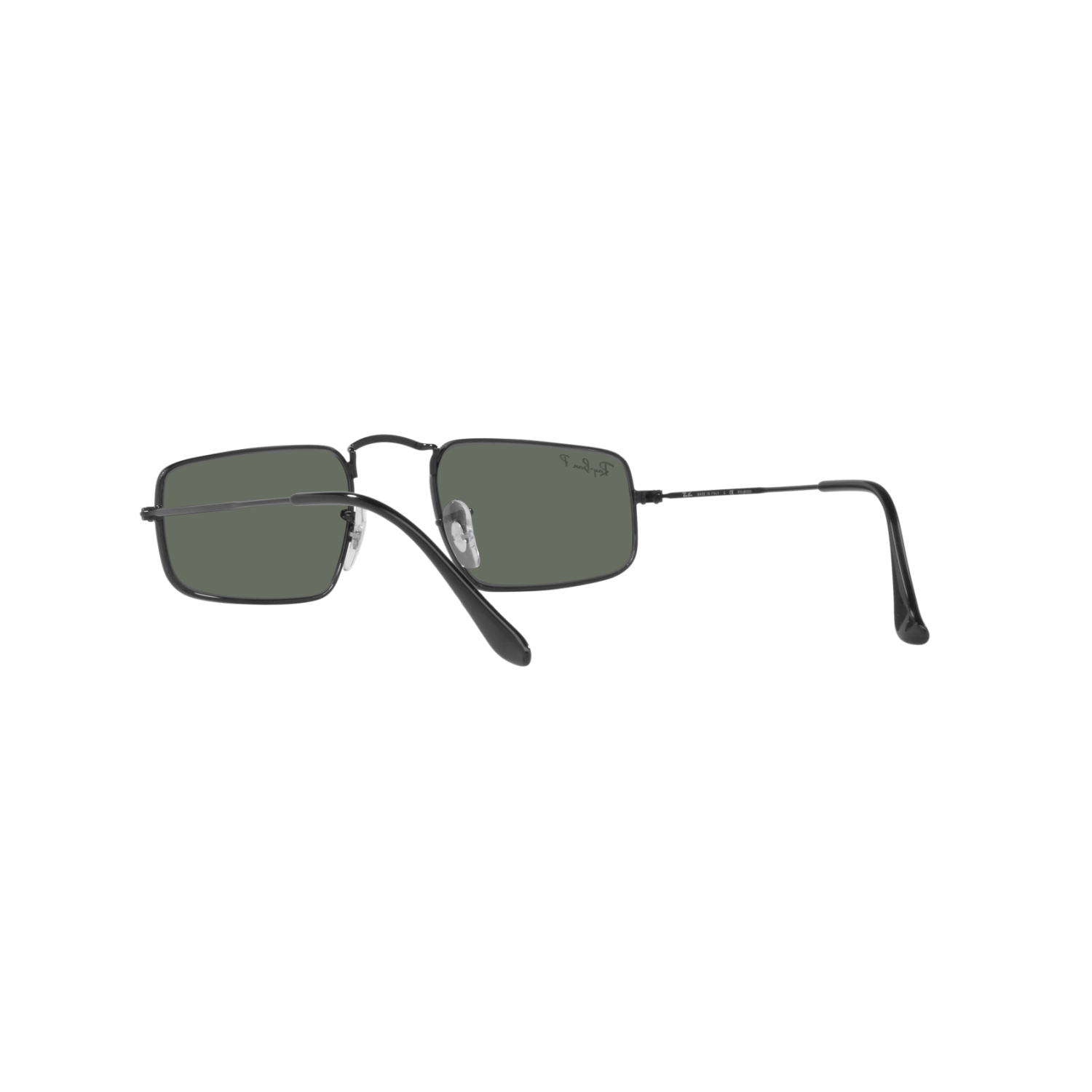 Ray Ban JULIE RB3957 Black Unisex Polarized Sunglasses