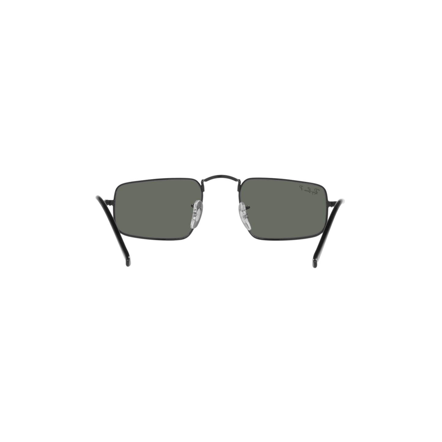 Ray Ban JULIE RB3957 Black Unisex Polarized Sunglasses