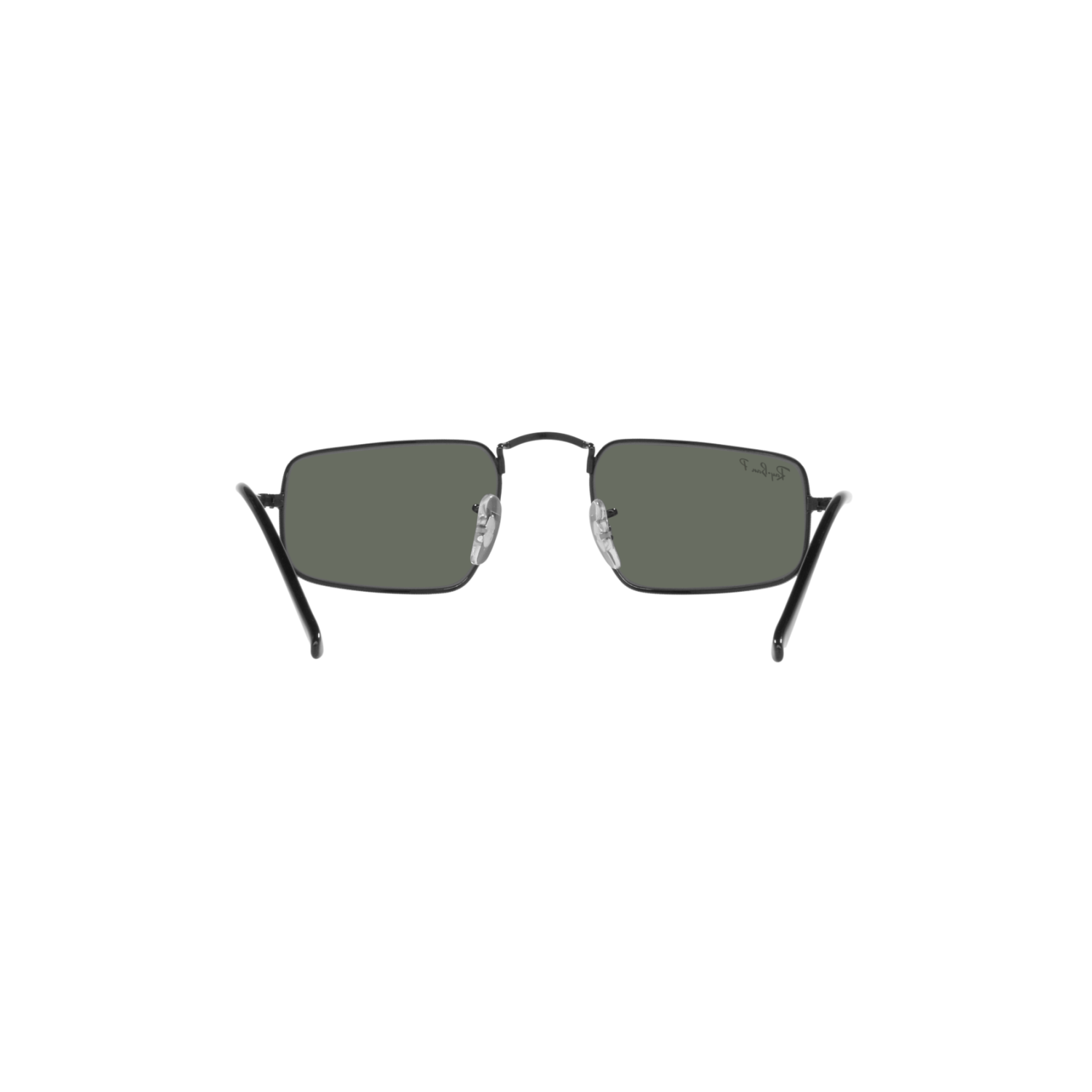 Ray Ban JULIE RB3957 Black Unisex Polarized Sunglasses