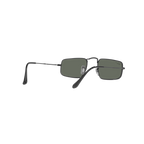 Ray Ban JULIE RB3957 Black Unisex Polarized Sunglasses