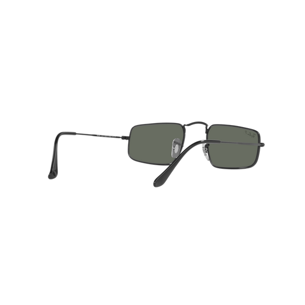 Ray Ban JULIE RB3957 Black Unisex Polarized Sunglasses