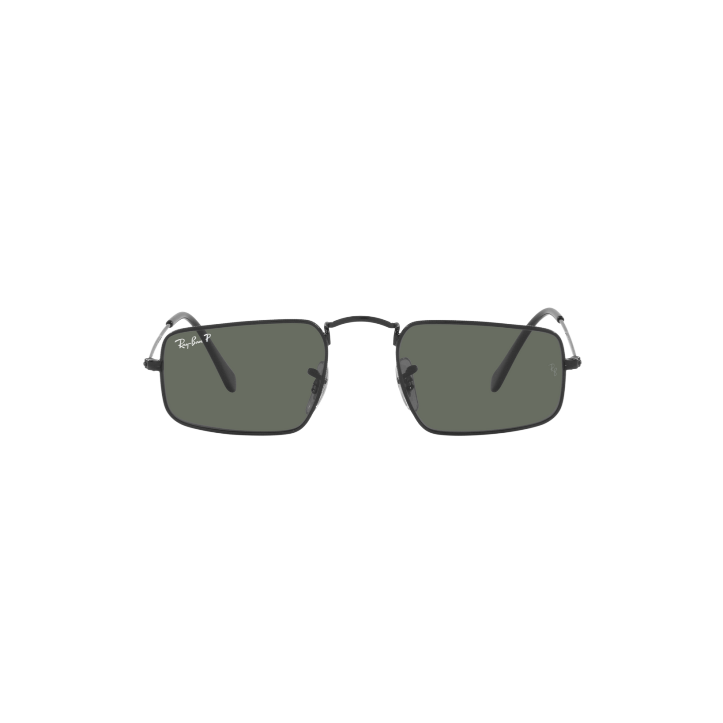 Ray Ban JULIE RB3957 Black Unisex Polarized Sunglasses