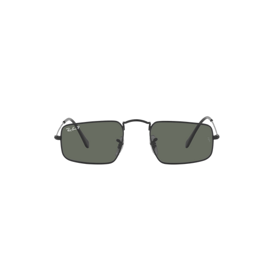 Ray Ban JULIE RB3957 Black Unisex Polarized Sunglasses