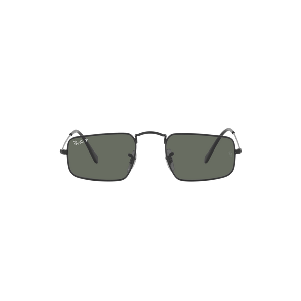 Ray Ban JULIE RB3957 Black Unisex Polarized Sunglasses