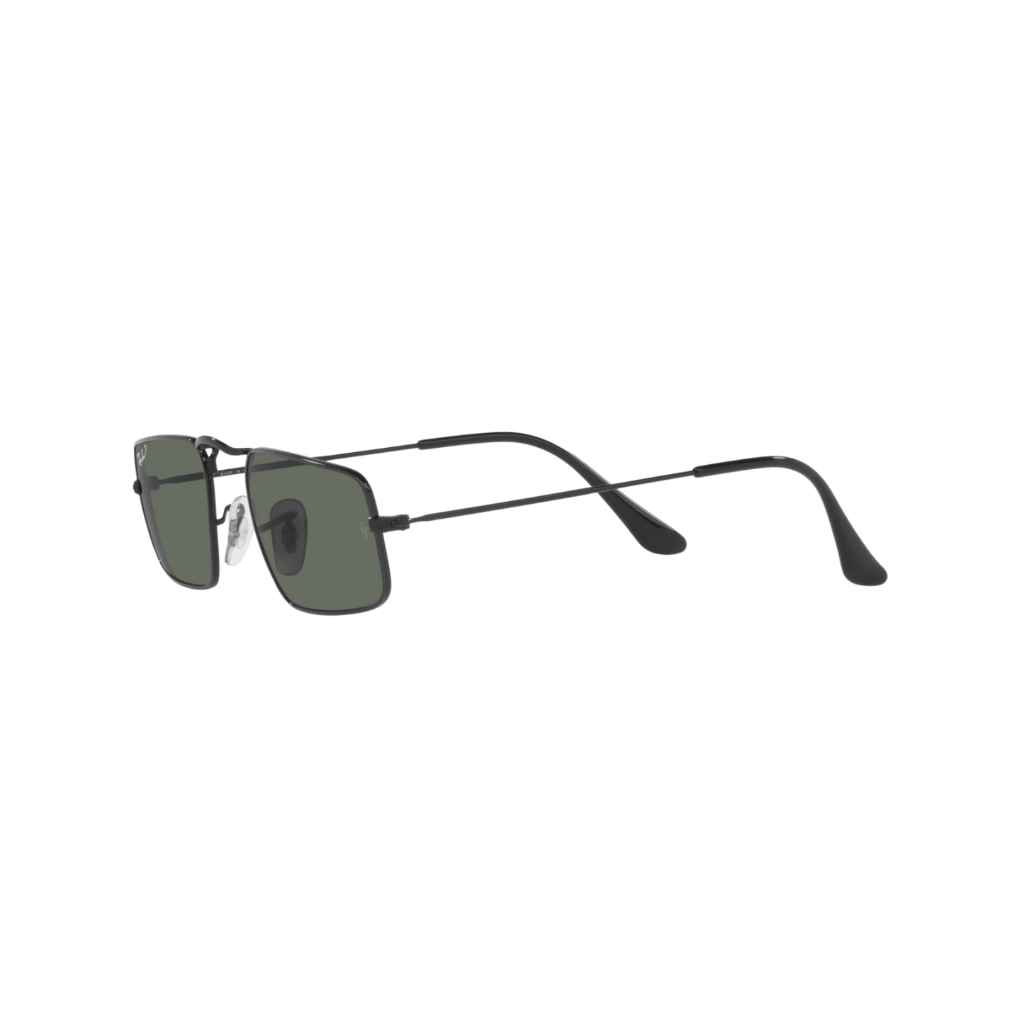 Ray Ban JULIE RB3957 Black Unisex Polarized Sunglasses