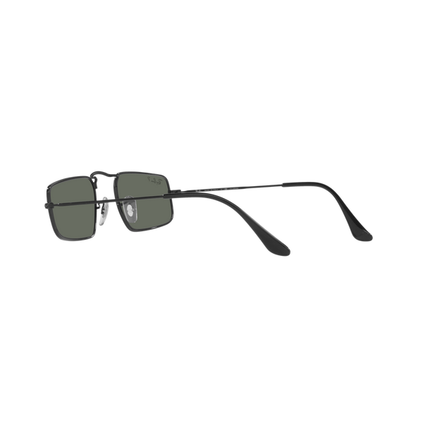 Ray Ban JULIE RB3957 Black Unisex Polarized Sunglasses