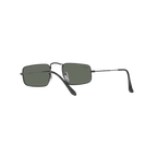 Ray Ban JULIE RB3957 Black Unisex Polarized Sunglasses