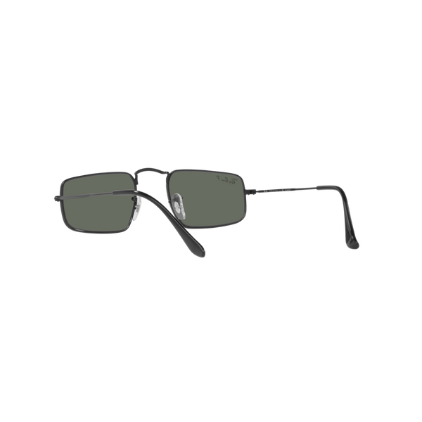 Ray Ban JULIE RB3957 Black Unisex Polarized Sunglasses