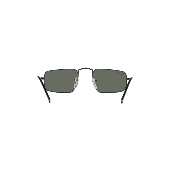 Ray Ban JULIE RB3957 Black Unisex Polarized Sunglasses