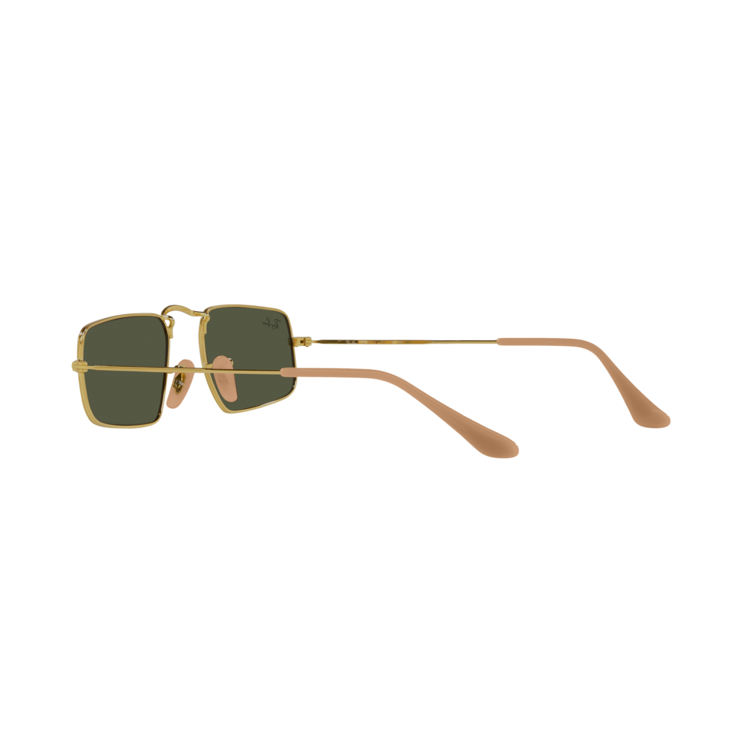 Ray Ban JULIE RB3957 Gold Unisex Sunglasses
