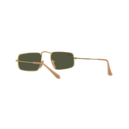 Ray Ban JULIE RB3957 Gold Unisex Sunglasses