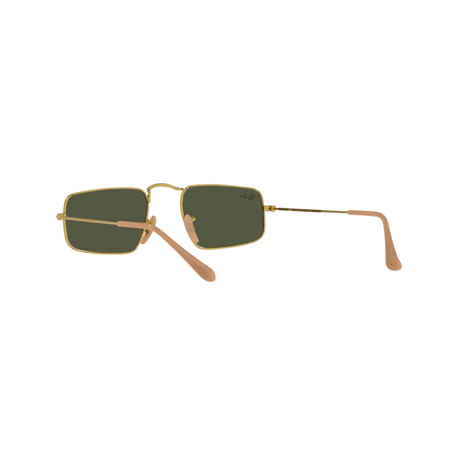 Ray Ban JULIE RB3957 Gold Unisex Sunglasses