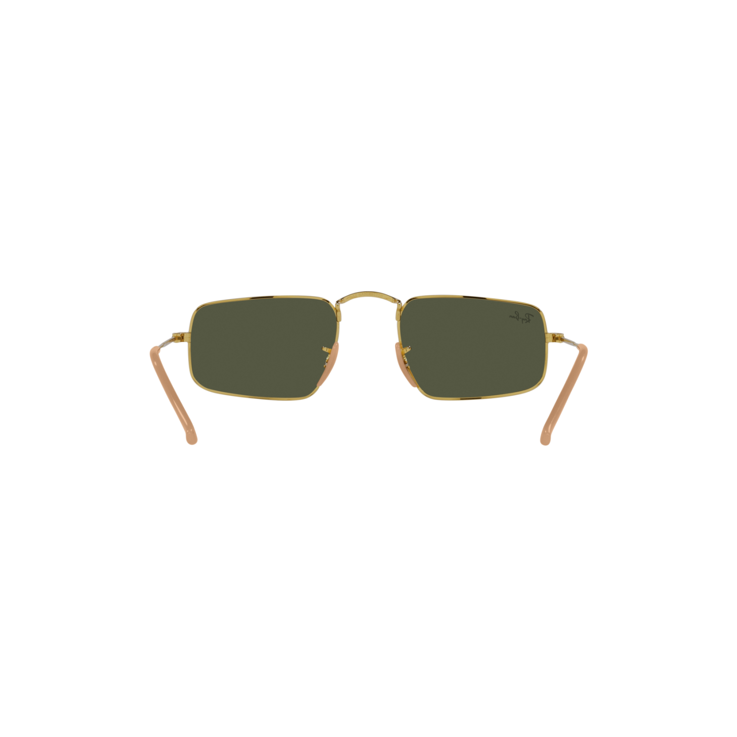 Ray Ban JULIE RB3957 Gold Unisex Sunglasses